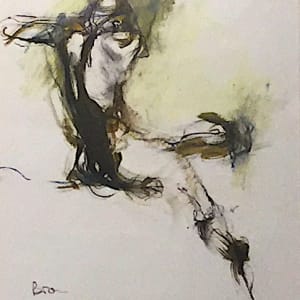 Saudades by Andrew Brown