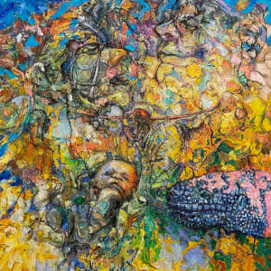 Benign neglect by Andrew Brown