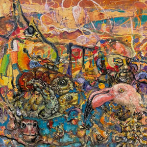 Turtles all the way down by Andrew Brown