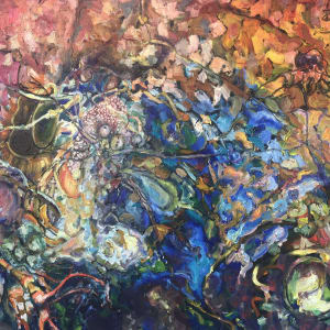 Mantis Shrimp Umwelt by Andrew Brown