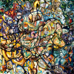 Abrazo by Andrew Brown