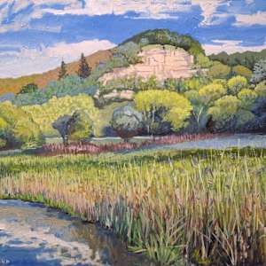 Bluff III by Mark Granlund