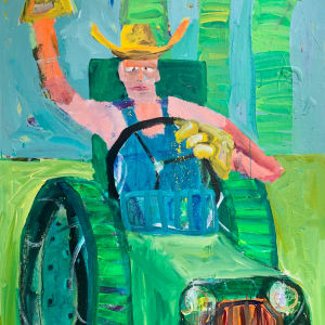Farmer by Robin Walker