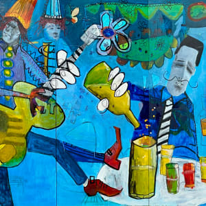 Life of the Party by Robin Walker