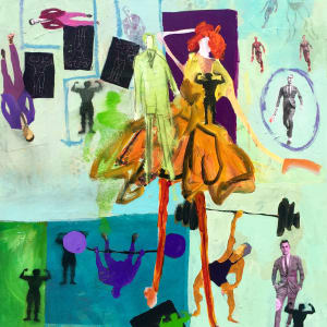 Dizzy by Robin Walker