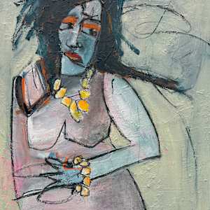 Nice Pearls by Robin Walker