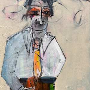 Nice Tie by Robin Walker