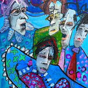 In the Key of 'Whatever' by Robin Walker