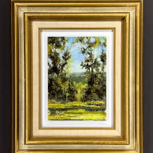 It's Here .... Where I Miss You Most by Scott Nost  Image: Art Stop "Antique" Frame
