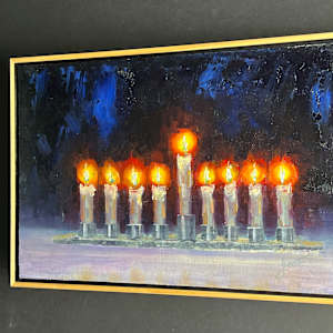 Chag Urim Sameach (Happy Festival of Lights) by Scott Nost 
