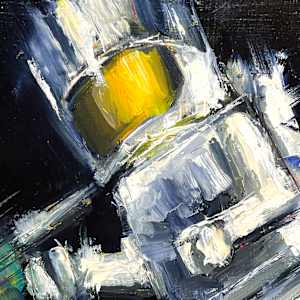 White Survivor by Scott Nost 