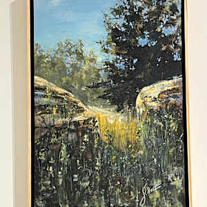 Fading Wildflowers by Scott Nost 