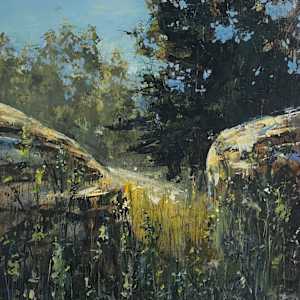 Fading Wildflowers by Scott Nost