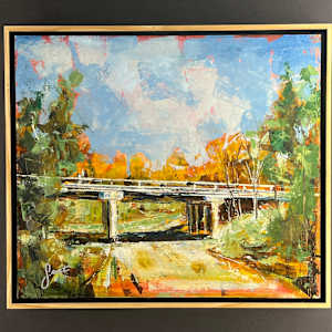Under The Bridge by Scott Nost 