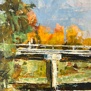 Under The Bridge by Scott Nost 