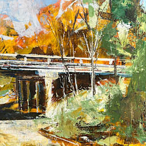 Under The Bridge by Scott Nost 