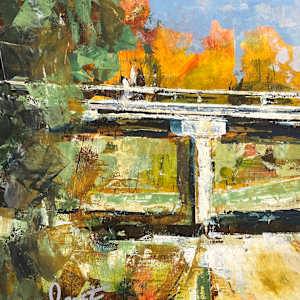 Under The Bridge by Scott Nost  Image: Siggy Detail