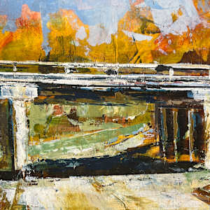 Under The Bridge by Scott Nost 