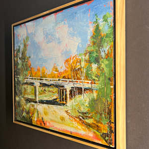 Under The Bridge by Scott Nost 