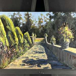 Italian Promenade by Scott Nost 