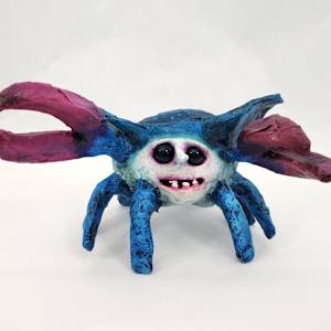Alafia the Blue Crab by ocasiocasa, Image 2.