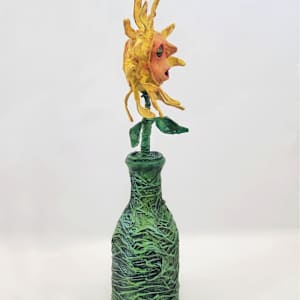 Becka the Sunflower by ocasiocasa 