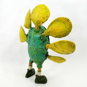 Beegie the Flower by ocasiocasa 