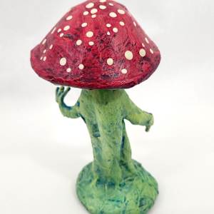 Bello the Mushroom by ocasiocasa 