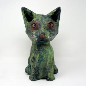Betty the Black Cat by ocasiocasa 