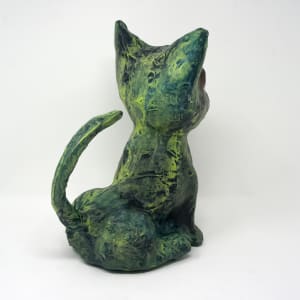 Betty the Black Cat by ocasiocasa 
