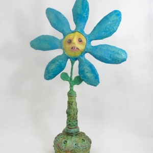 Blue Berry the Flower by ocasiocasa 