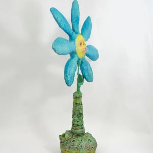 Blue Berry the Flower by ocasiocasa 