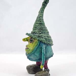 Boggins the bog guardian by ocasiocasa, Image 3.