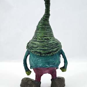 Boggins the bog guardian by ocasiocasa, Image 2.