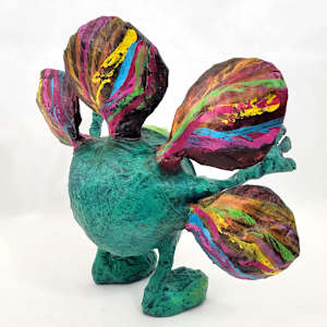 Brightwater the Flower by ocasiocasa, Image 1.