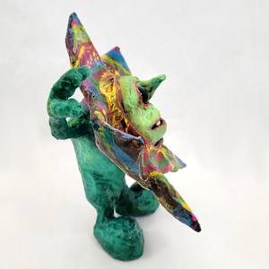 Butterberry the Flower by ocasiocasa, Image 1.