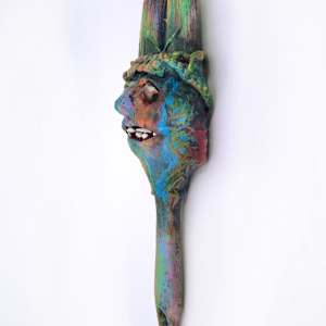 Buttercup the Paintbrush by ocasiocasa, Image 1.