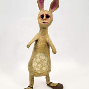 Caramel the Rabbit by ocasiocasa, Image 3.