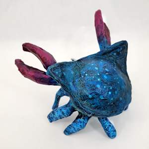 Cedar Key the Blue Crab by ocasiocasa, Image 6.