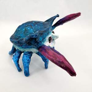 Cedar Key the Blue Crab by ocasiocasa, Image 5.