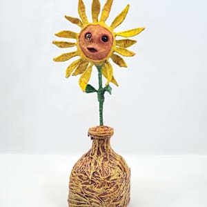 Chianti the Sunflower by ocasiocasa, Image 2.