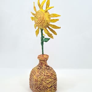 Chianti the Sunflower by ocasiocasa 