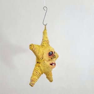 Cinder the Star Ornament by ocasiocasa, Image 1.