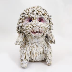 Daisy the Poodle by ocasiocasa 
