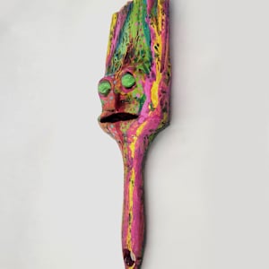 Dandy the Paintbrush by ocasiocasa, Image 1.