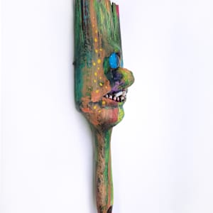 Fezzik the Paintbrush by ocasiocasa 