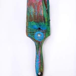 Fezzik the Paintbrush by ocasiocasa 