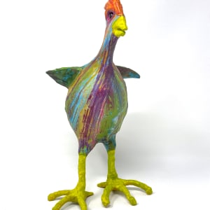 Fleming the Chicken by ocasiocasa 