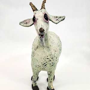 Gayla the Goat by ocasiocasa, Image 1.