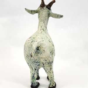 Gayla the Goat by ocasiocasa, Image 2.